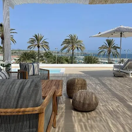 Villa 45 Vistamar With Prívate Heated Pool Pasito Blanco