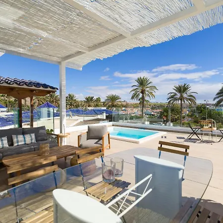 45 Vistamar With Prívate Heated Pool Villa