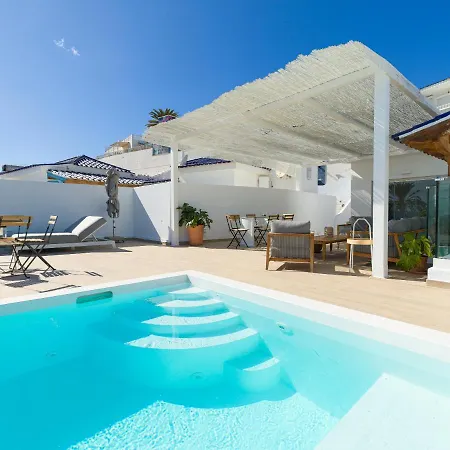 45 Vistamar With Prívate Heated Pool Villa *