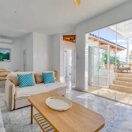 45 Vistamar With Prívate Heated Pool Villa Pasito Blanco