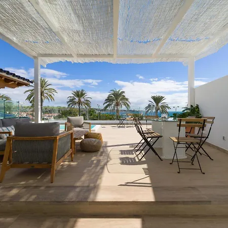 45 Vistamar With Prívate Heated Pool Villa Pasito Blanco