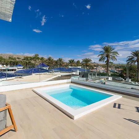 Villa 45 Vistamar With Prívate Heated Pool